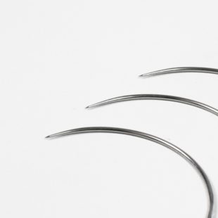 Curved Round Bodied Taper Suture Needles | Vet Way Ltd