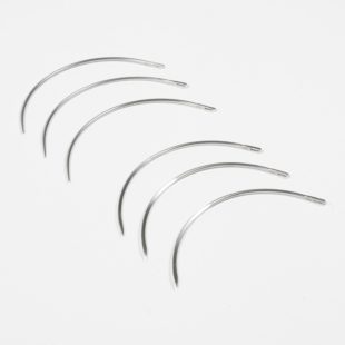 Curved Round Bodied Taper Suture Needles - Vet Way Ltd