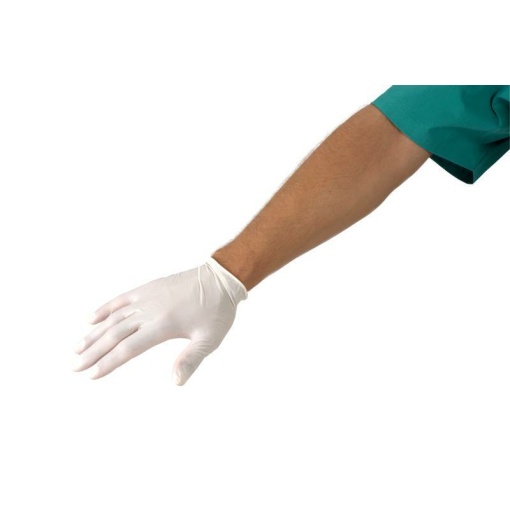 260758 KRUTEX Latex, Powder Free Examination Gloves