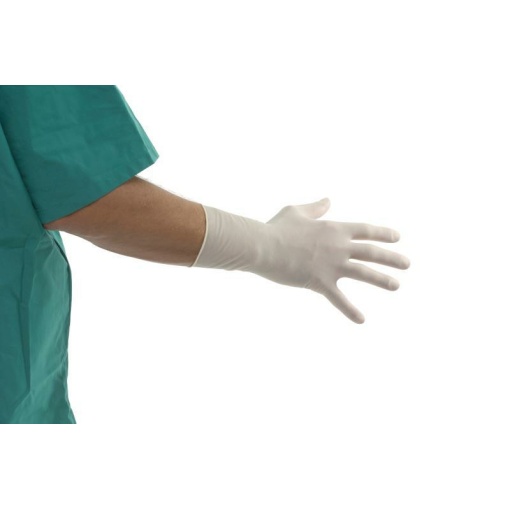 260951 03 KRUTEX Latex Free, Powder Free Sterile Surgical Gloves
