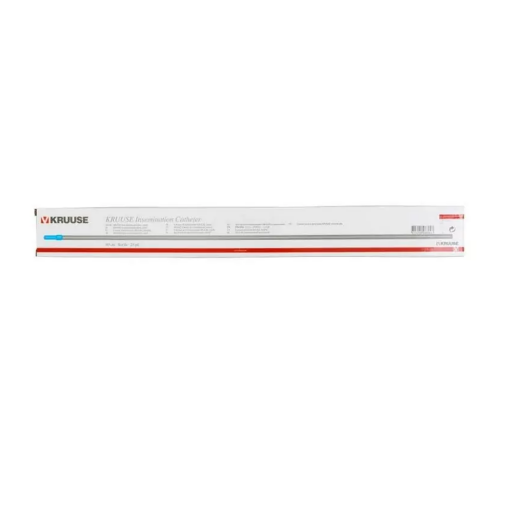 Catheter KRUUSE Insemination Catheter, Sterile 60.0cm x25